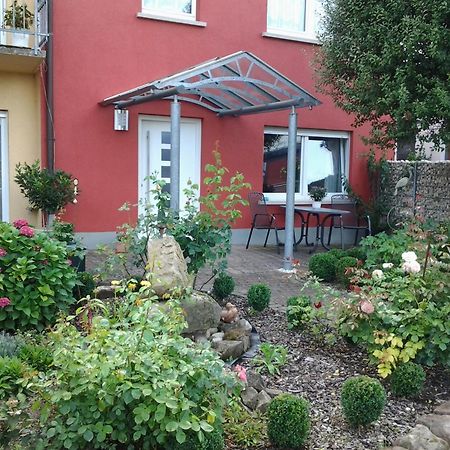 Ferienhaus Schloss-Garten Kapellen-Drusweiler Dış mekan fotoğraf