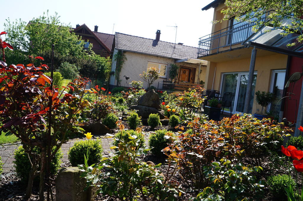 Ferienhaus Schloss-Garten Kapellen-Drusweiler Dış mekan fotoğraf