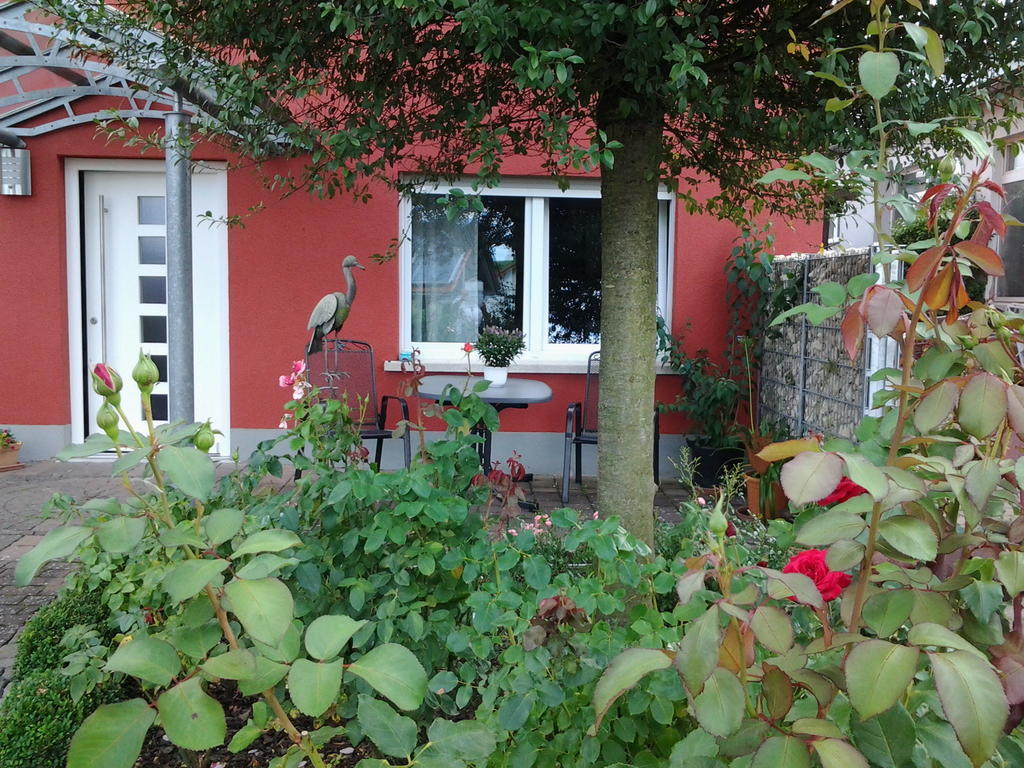 Ferienhaus Schloss-Garten Kapellen-Drusweiler Dış mekan fotoğraf