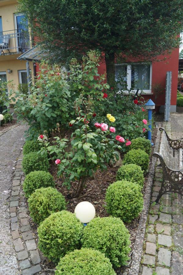 Ferienhaus Schloss-Garten Kapellen-Drusweiler Dış mekan fotoğraf